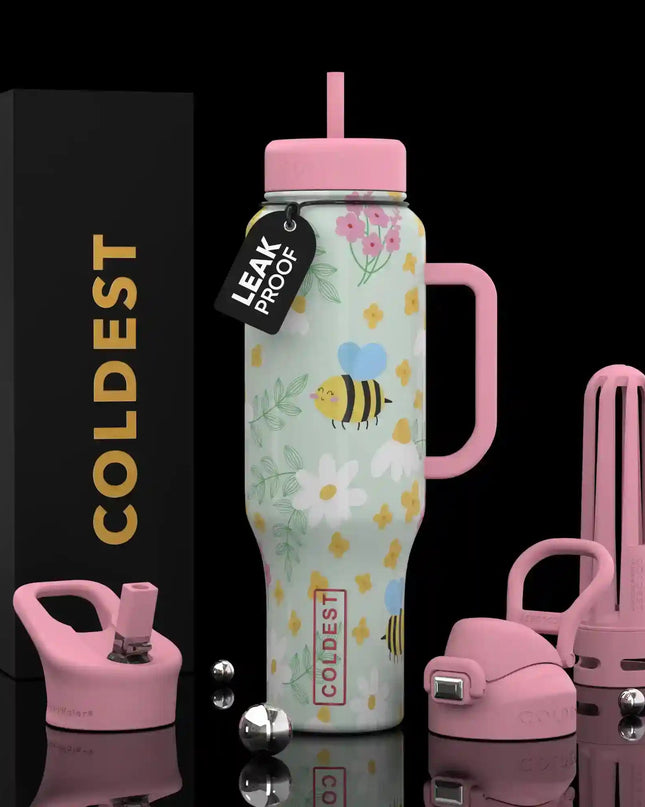 COLDEST 46oz Limitless Ultra v8