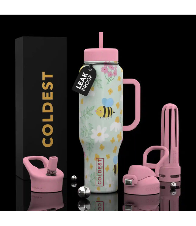 COLDEST 46oz Limitless Ultra v8