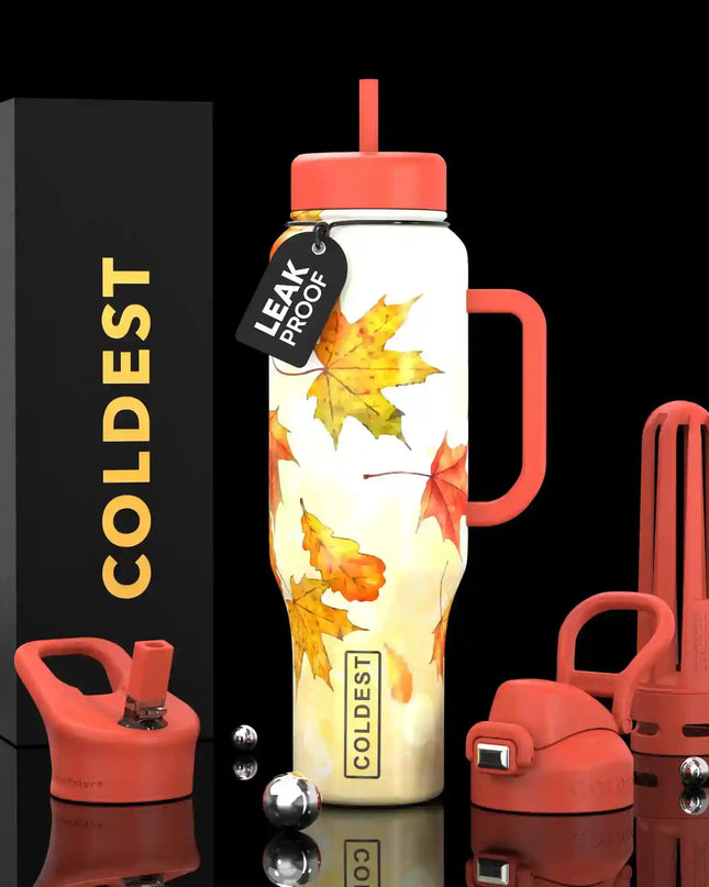 COLDEST 46oz Limitless Ultra v8