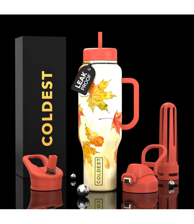 COLDEST 46oz Limitless Ultra v8