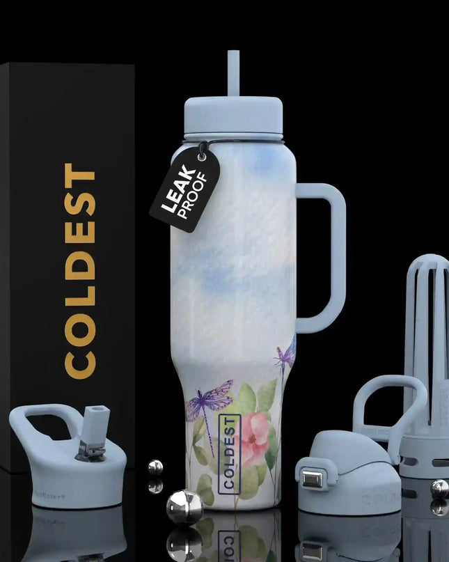 COLDEST 46oz Limitless Ultra v8