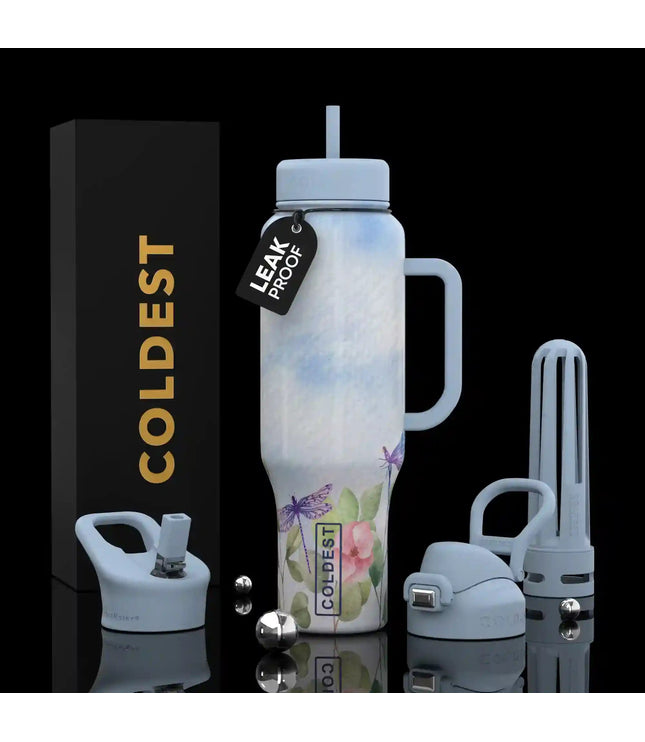 COLDEST 46oz Limitless Ultra v8