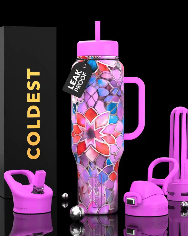 COLDEST 46oz Limitless Ultra v8