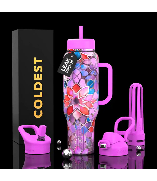 COLDEST 46oz Limitless Ultra v8