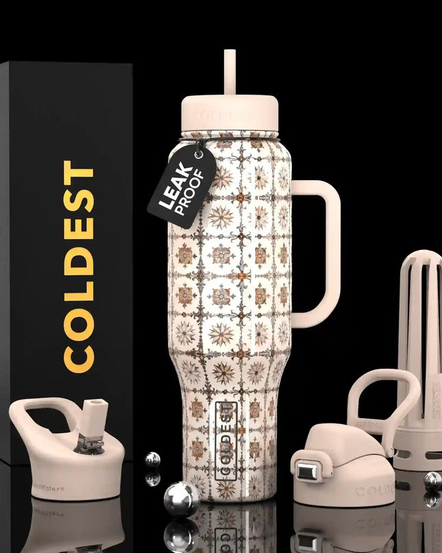 COLDEST 46oz Limitless Ultra v8
