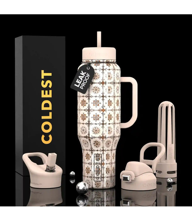 COLDEST 46oz Limitless Ultra v8