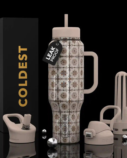 COLDEST 46oz Limitless Ultra v8