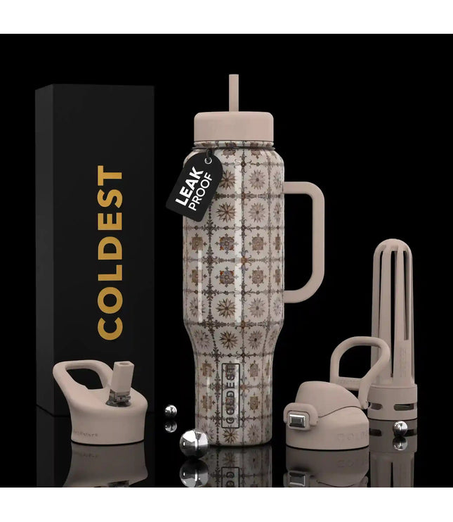 COLDEST 46oz Limitless Ultra v8