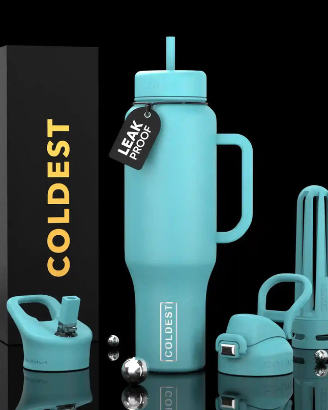 COLDEST 46oz Limitless Ultra v8