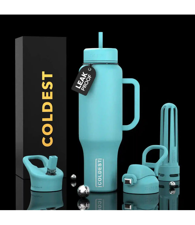 COLDEST 46oz Limitless Ultra v8