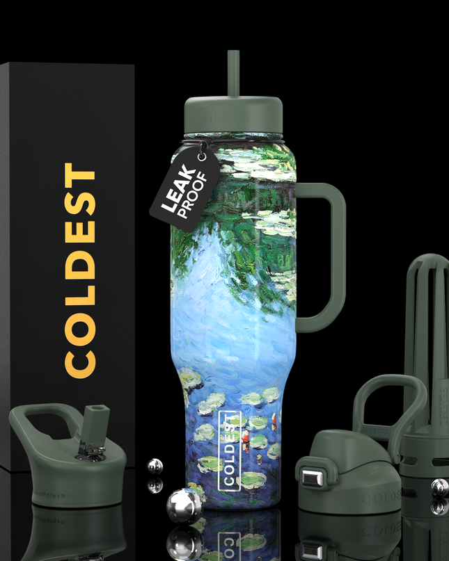 COLDEST 46oz Limitless Ultra v8