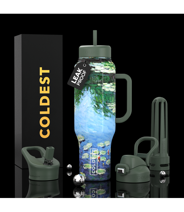 COLDEST 46oz Limitless Ultra v8