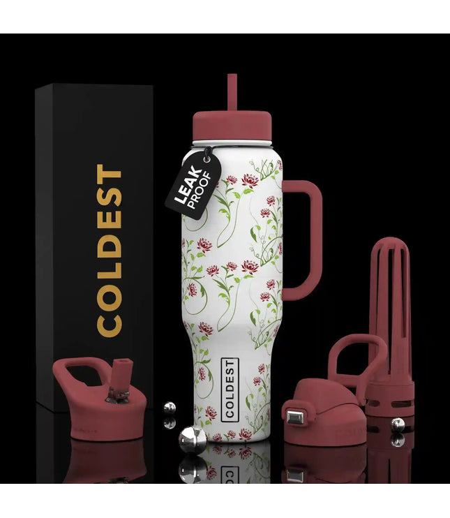 COLDEST 46oz Limitless Ultra v8