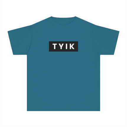 Youth Just Watch Tee