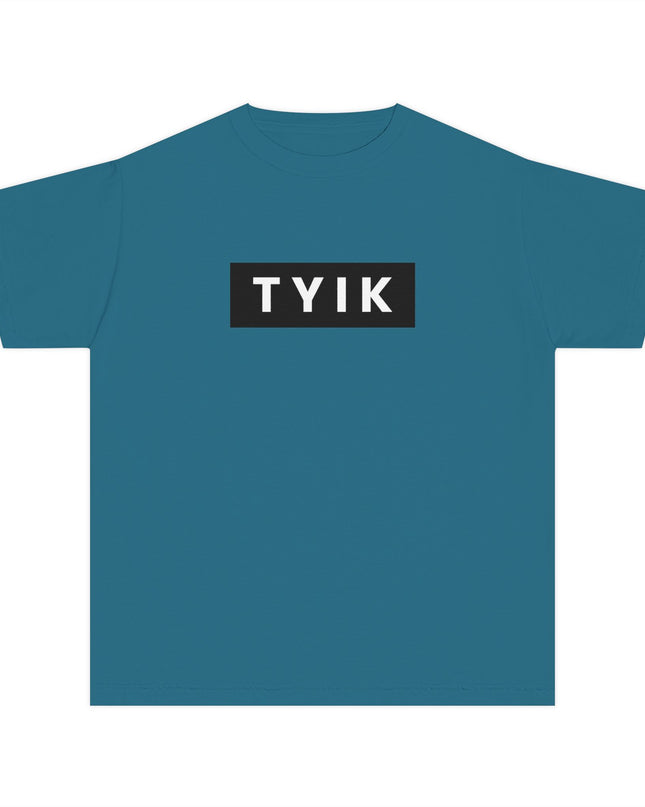 Youth Just Watch Tee