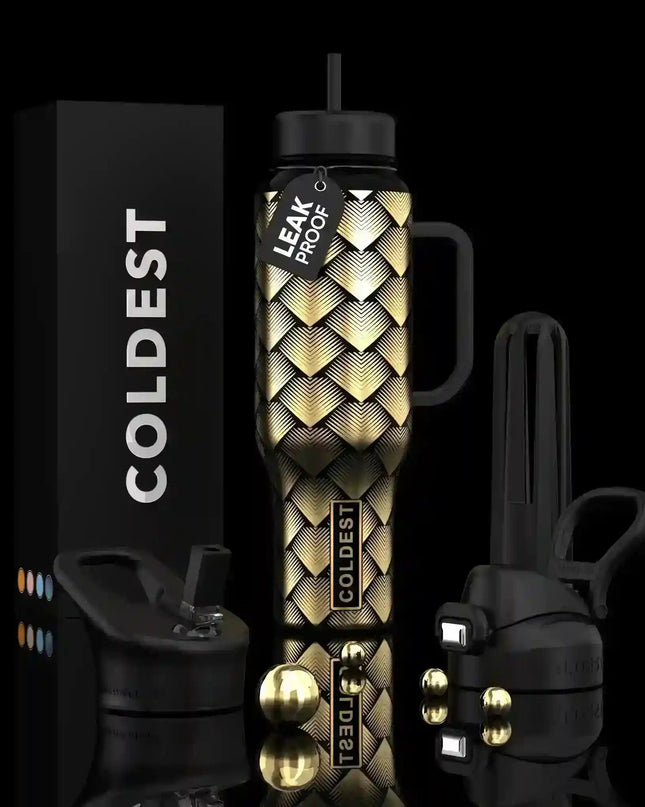 COLDEST 46oz Limitless Ultra v8