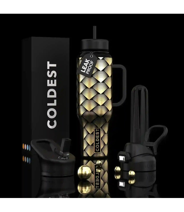 COLDEST 46oz Limitless Ultra v8