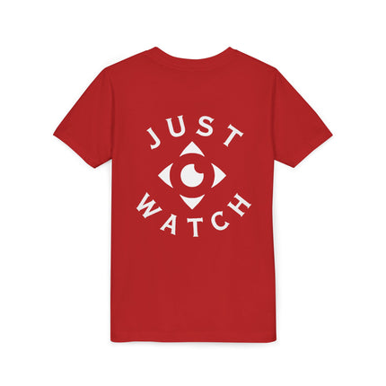 JUSTWATCH Kids Practice Tee