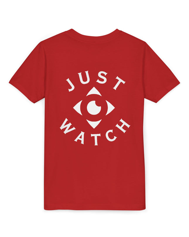 JUSTWATCH Kids Practice Tee
