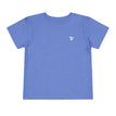 Heather Columbia Blue / 2T