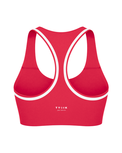 JUSTWATCH Trackline Halter Bra