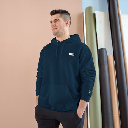 TYIK x Champion Hoodie