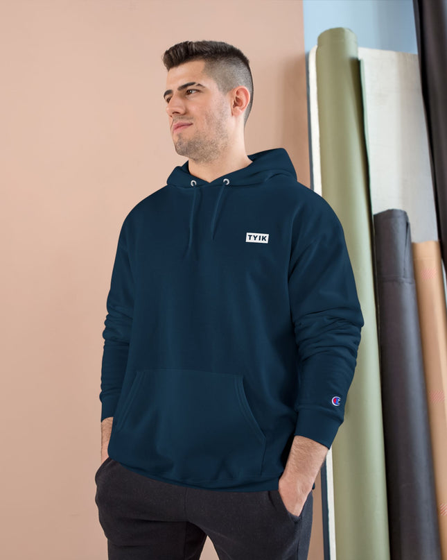 TYIK x Champion Hoodie