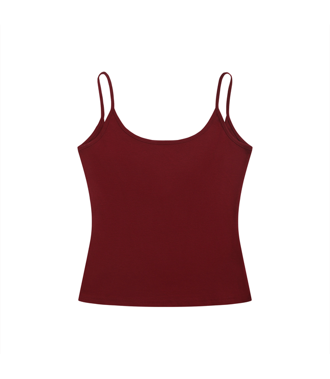 JUSTWATCH Open-Back Crop Tank