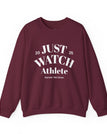 S / Maroon
