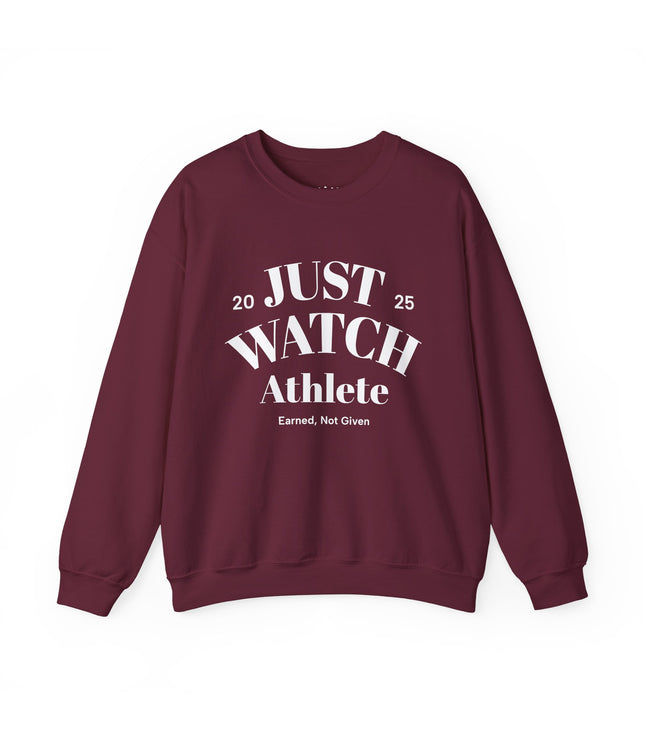 JUSTWATCH Practice Sweater