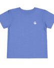 Heather Columbia Blue / 2T