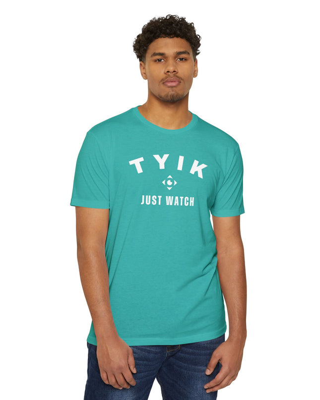 JUSTWATCH Practice Tee