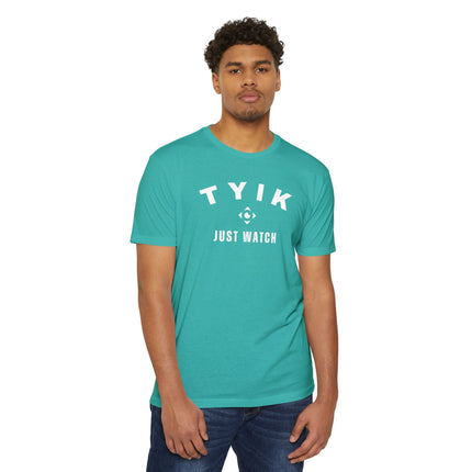 JUSTWATCH Practice Tee