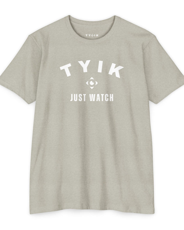 JUSTWATCH Practice Tee