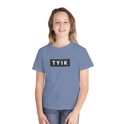 Youth Just Watch Tee
