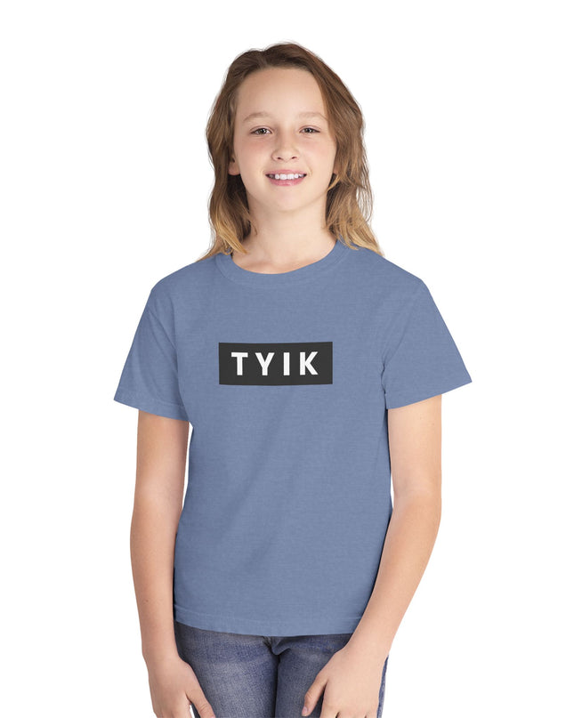 Youth Just Watch Tee