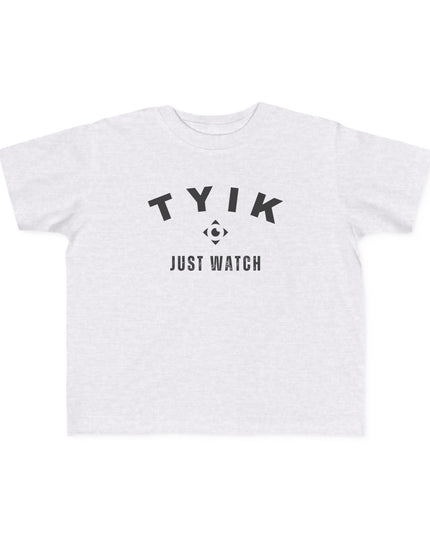 JUSTWATCH Toddler Tee