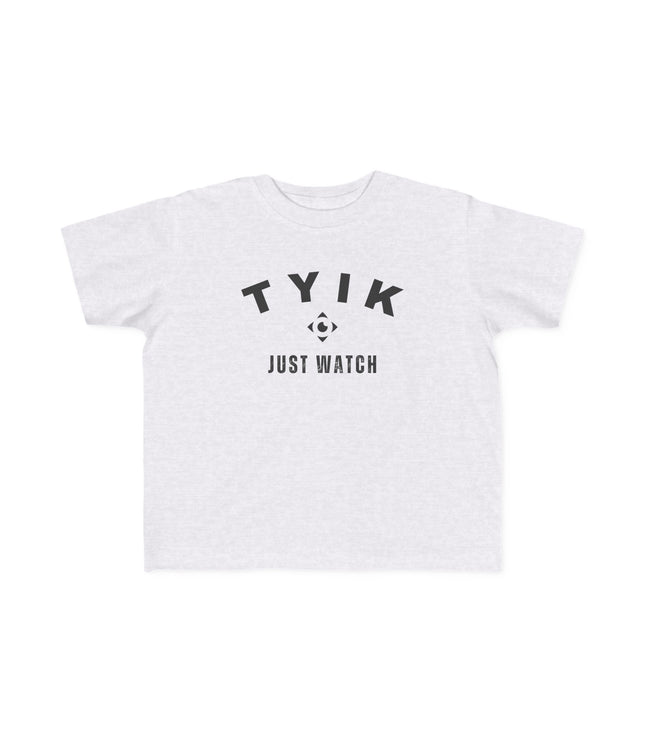 JUSTWATCH Toddler Tee