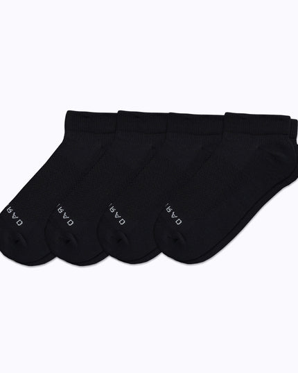 Ankle Compression Socks – 4 Pack