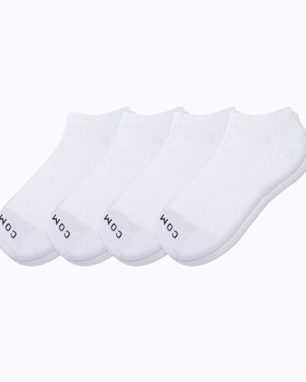 Ankle Compression Socks – 4 Pack
