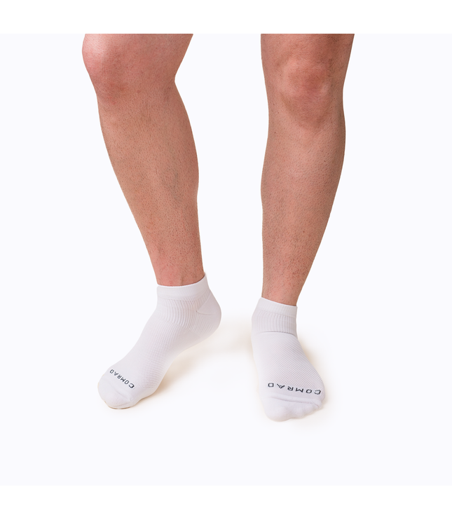 Ankle Compression Socks – 4 Pack