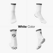 Medium M 8-12 W 9-13 / White / Mid Cut