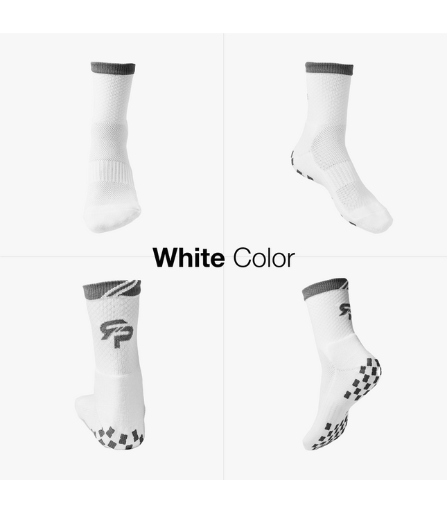 Crew Anti-Slip Tennis Socks