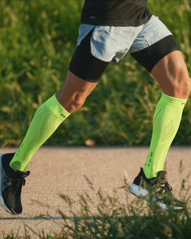RUN UP Long Sock