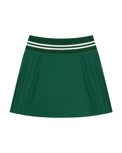 JUSTWATCH Rally Pleat Skirt