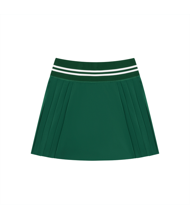 JUSTWATCH Rally Pleat Skirt