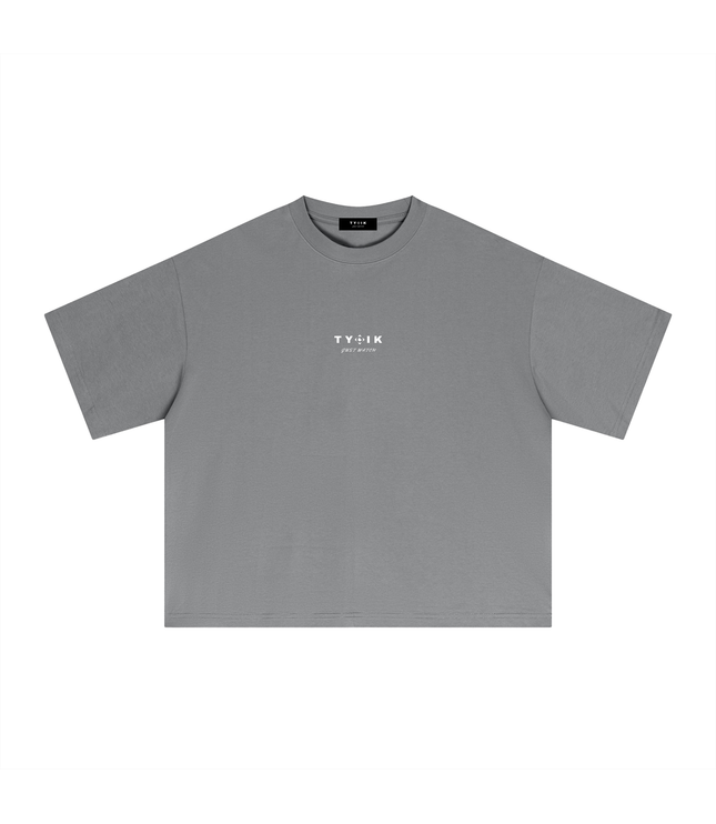 JUSTWATCH Oversized Flow Tee
