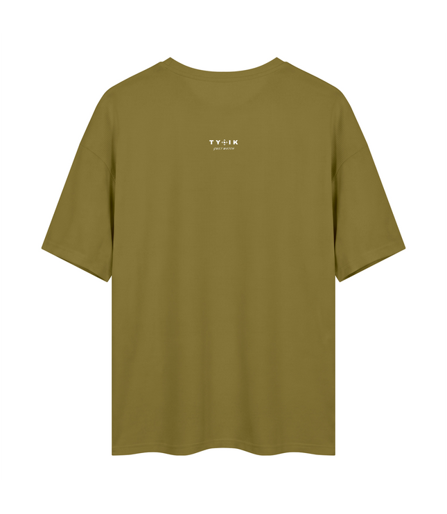 JUSTWATCH Aero Modal Performance Tee