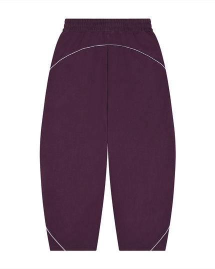 JUSTWATCH TRACE Piping Barrel Sweatpant