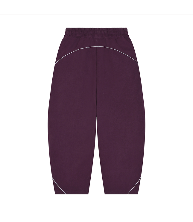 JUSTWATCH TRACE Piping Barrel Sweatpant